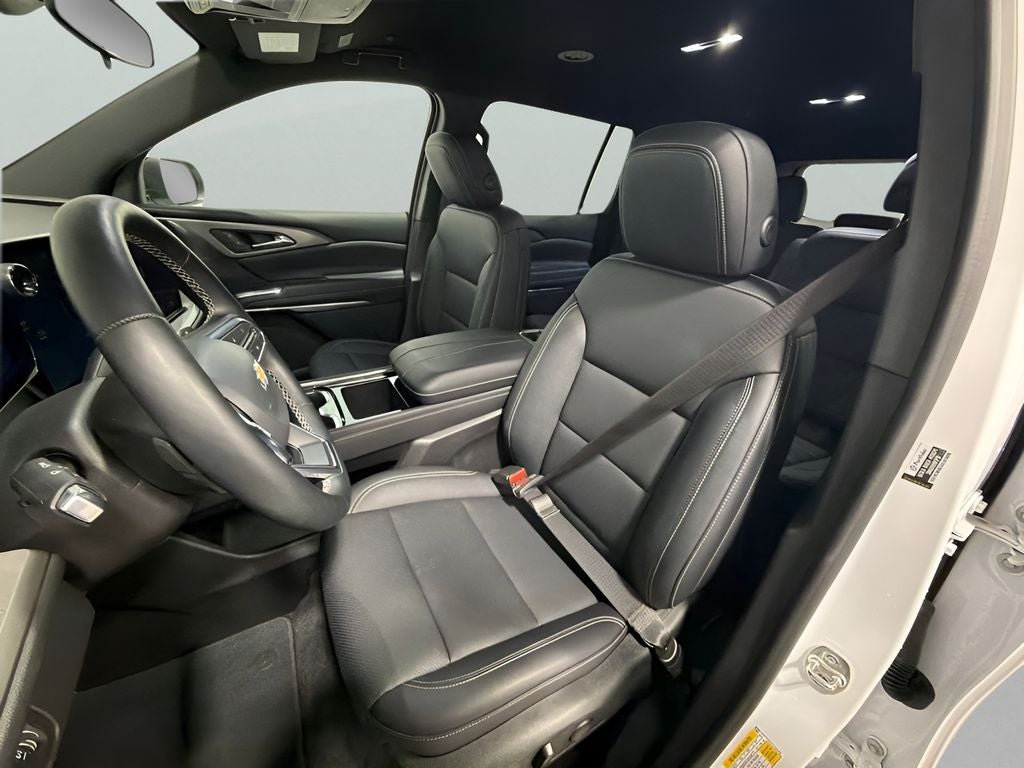 2026 Chevrolet Traverse LT 2LT