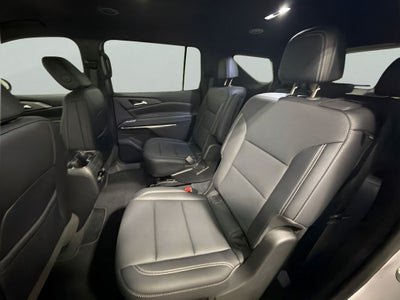 2026 Chevrolet Traverse LT 2LT