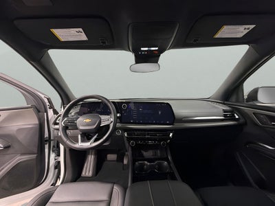 2026 Chevrolet Traverse LT 2LT