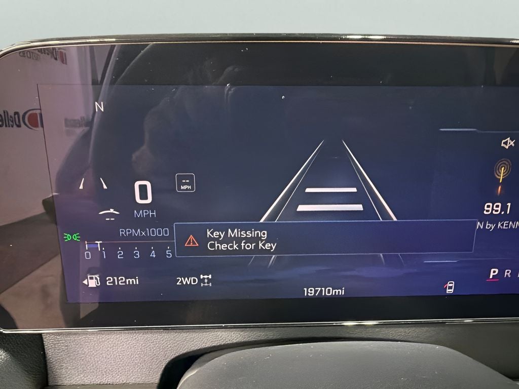 2026 Chevrolet Traverse LT 2LT