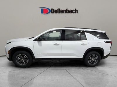 2026 Chevrolet Traverse LT 2LT