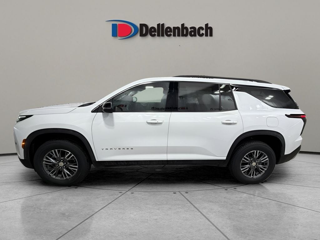 2026 Chevrolet Traverse LT 2LT