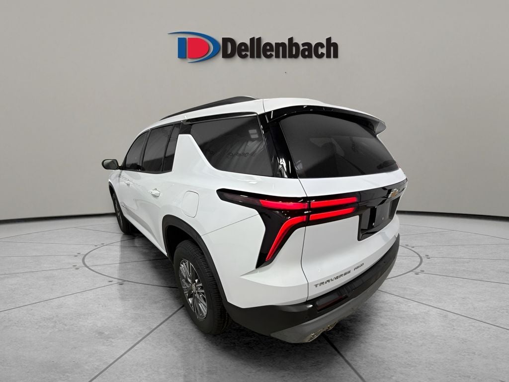 2026 Chevrolet Traverse LT 2LT