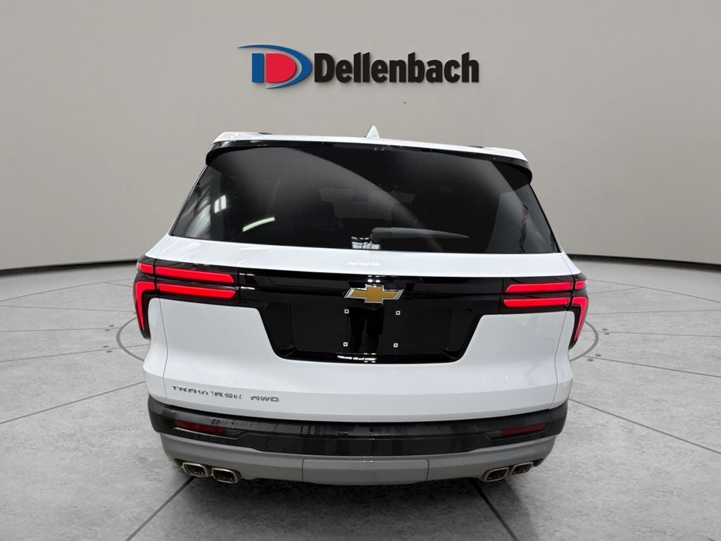 2026 Chevrolet Traverse LT 2LT