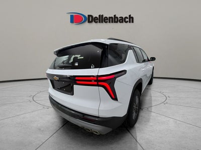 2026 Chevrolet Traverse LT 2LT