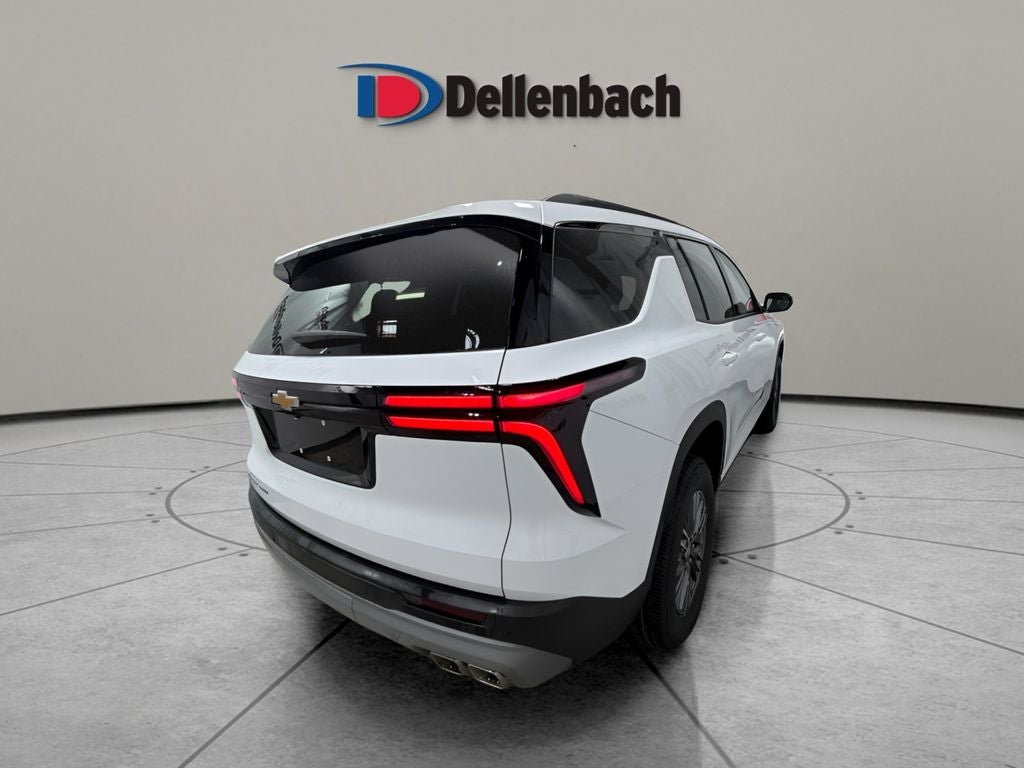 2026 Chevrolet Traverse LT 2LT