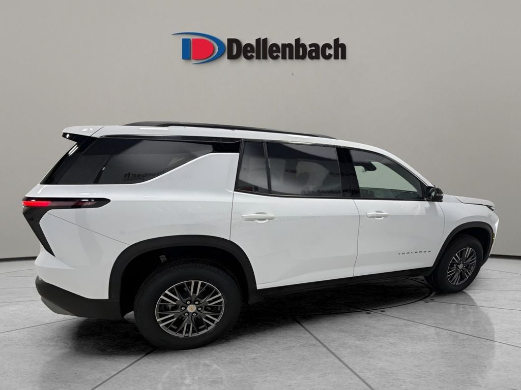 2026 Chevrolet Traverse LT 2LT