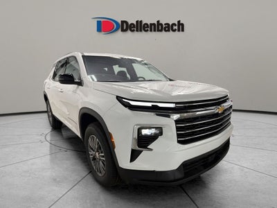 2026 Chevrolet Traverse LT 2LT