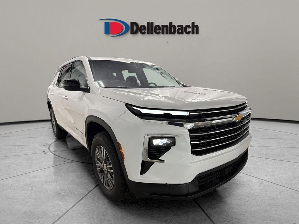 2026 Chevrolet Traverse LT 2LT