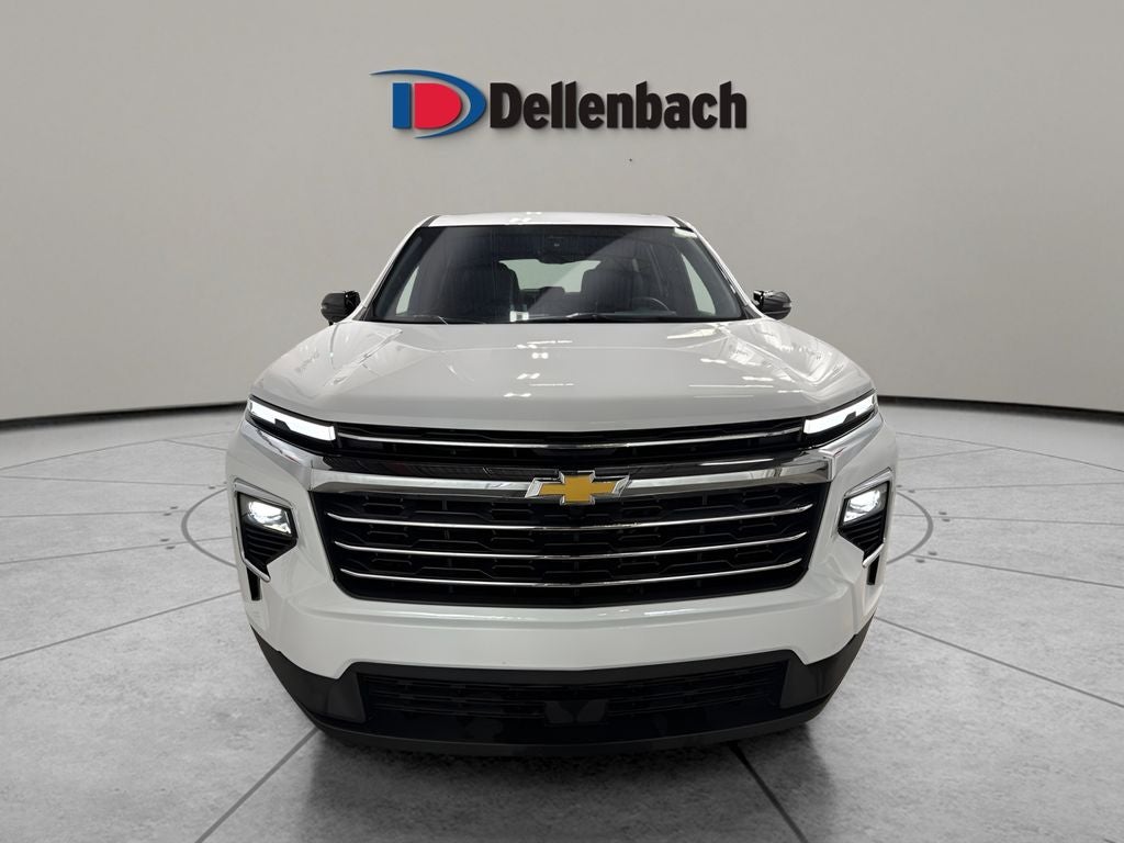2026 Chevrolet Traverse LT 2LT