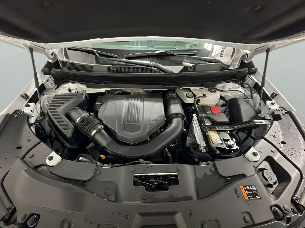 2026 Chevrolet Traverse LT 2LT