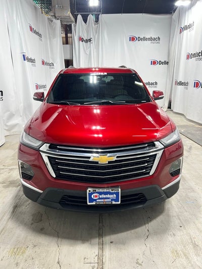 2023 Chevrolet Traverse LT 1LT