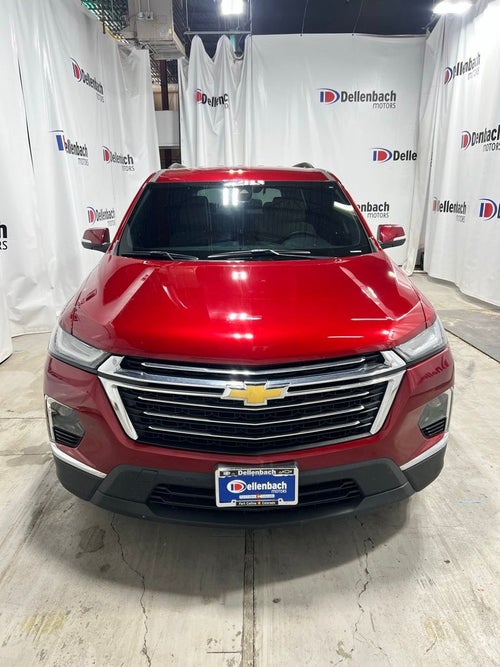 2023 Chevrolet Traverse LT 1LT