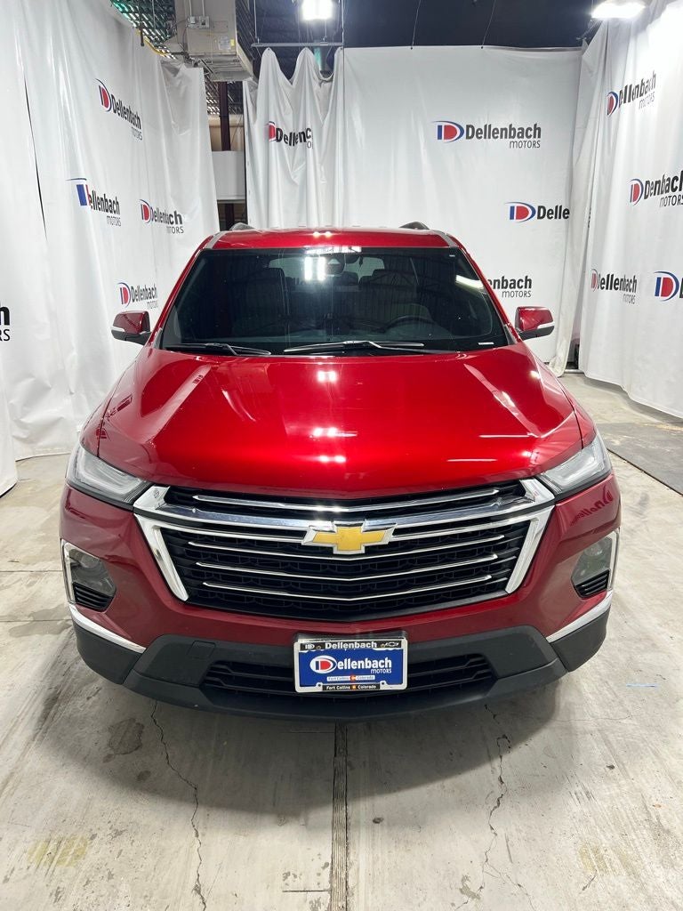 2023 Chevrolet Traverse LT 1LT