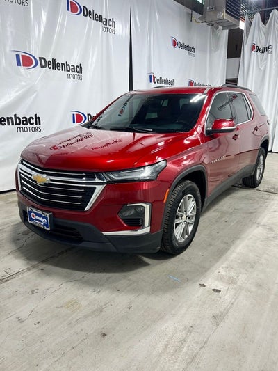 2023 Chevrolet Traverse LT 1LT