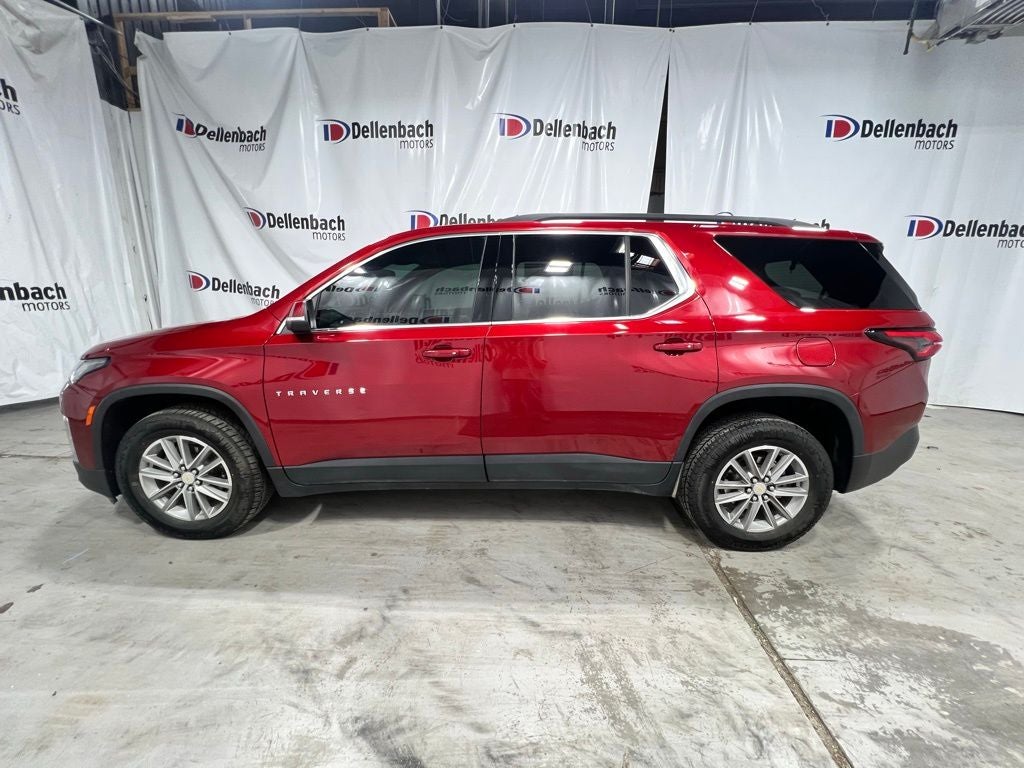 2023 Chevrolet Traverse LT 1LT