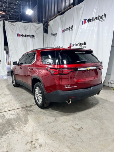 2023 Chevrolet Traverse LT 1LT