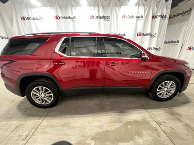 2023 Chevrolet Traverse LT 1LT