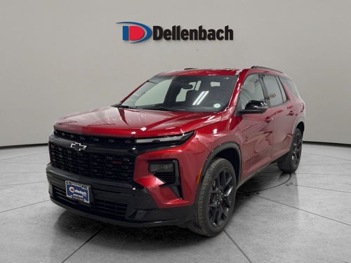 2024 Chevrolet Traverse RS