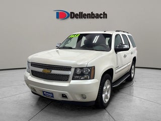 2008 Chevrolet Tahoe LTZ