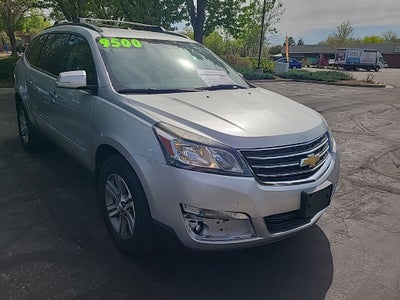 2016 Chevrolet Traverse 2LT 2LT