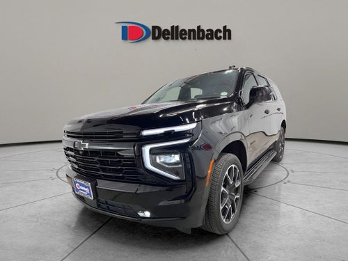 2025 Chevrolet Tahoe RST