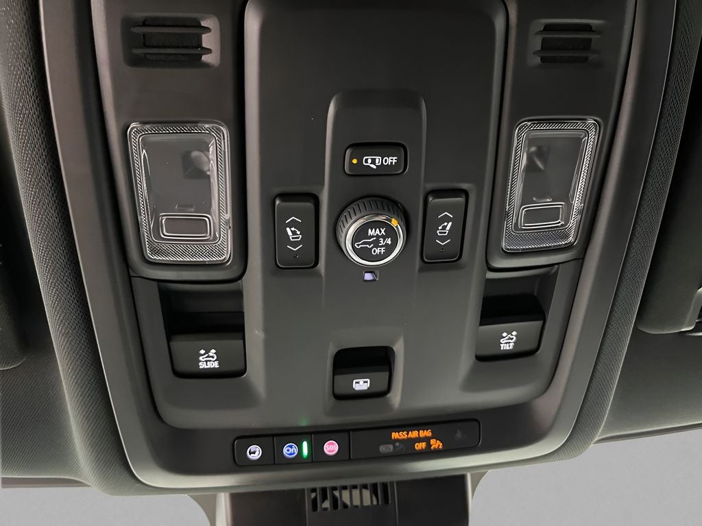 2025 Chevrolet Tahoe RST