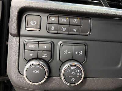 2025 Chevrolet Tahoe RST