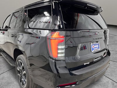 2025 Chevrolet Tahoe RST