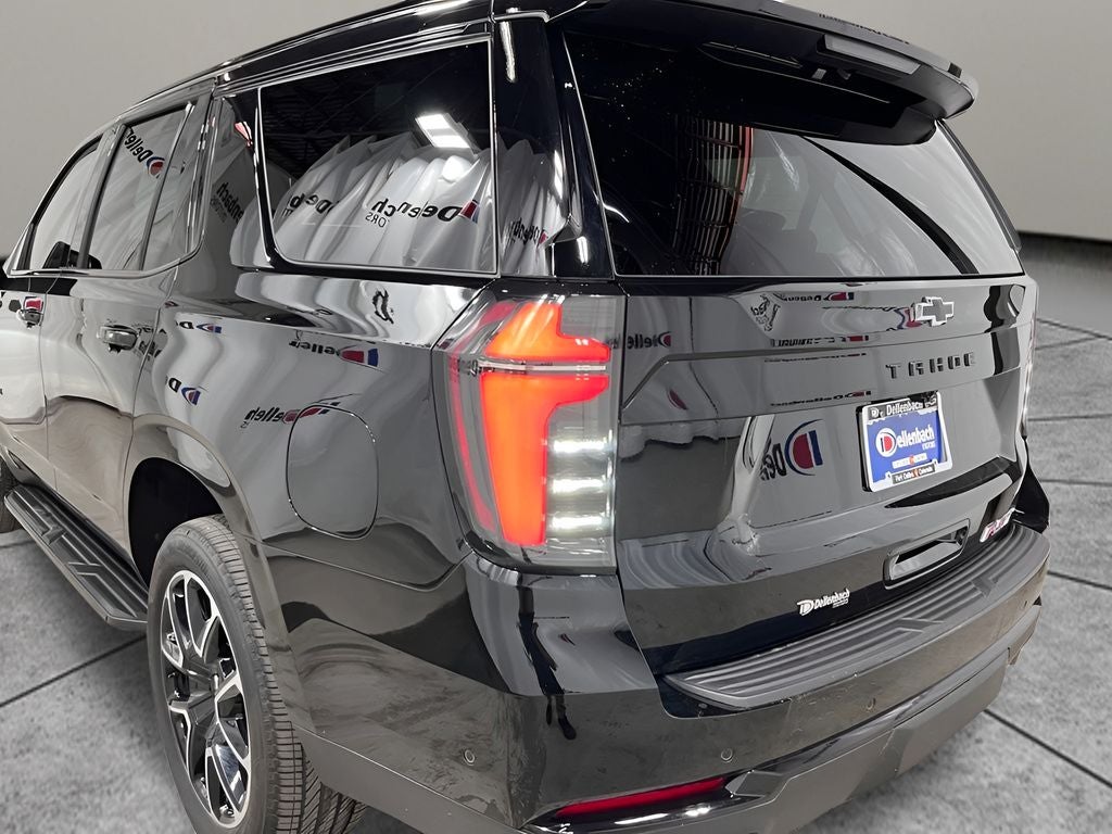 2025 Chevrolet Tahoe RST