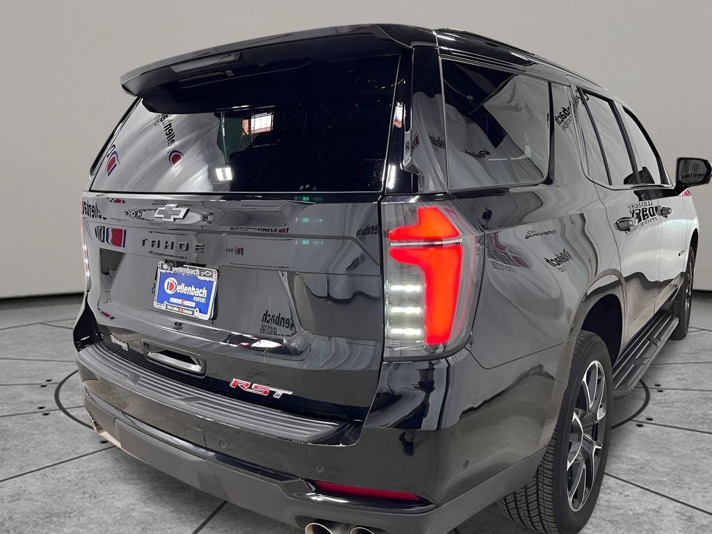 2025 Chevrolet Tahoe RST