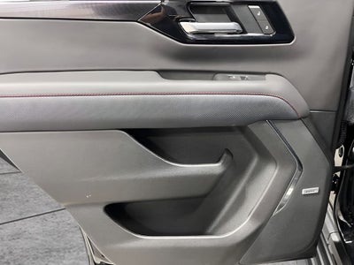 2025 Chevrolet Tahoe RST