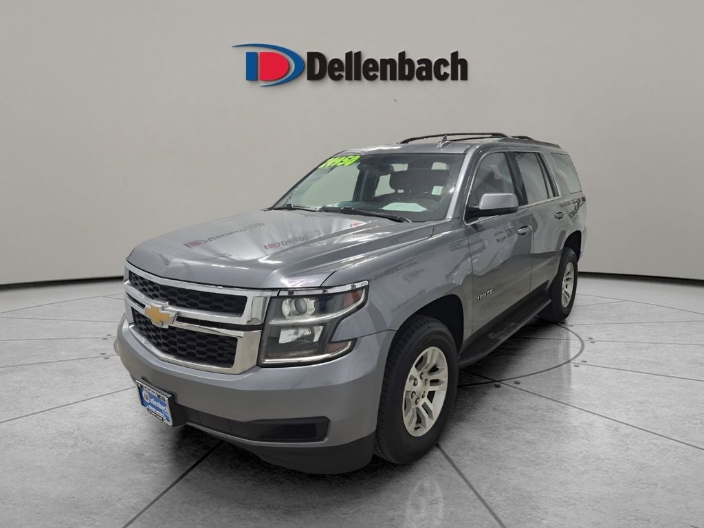 2019 Chevrolet Tahoe LT