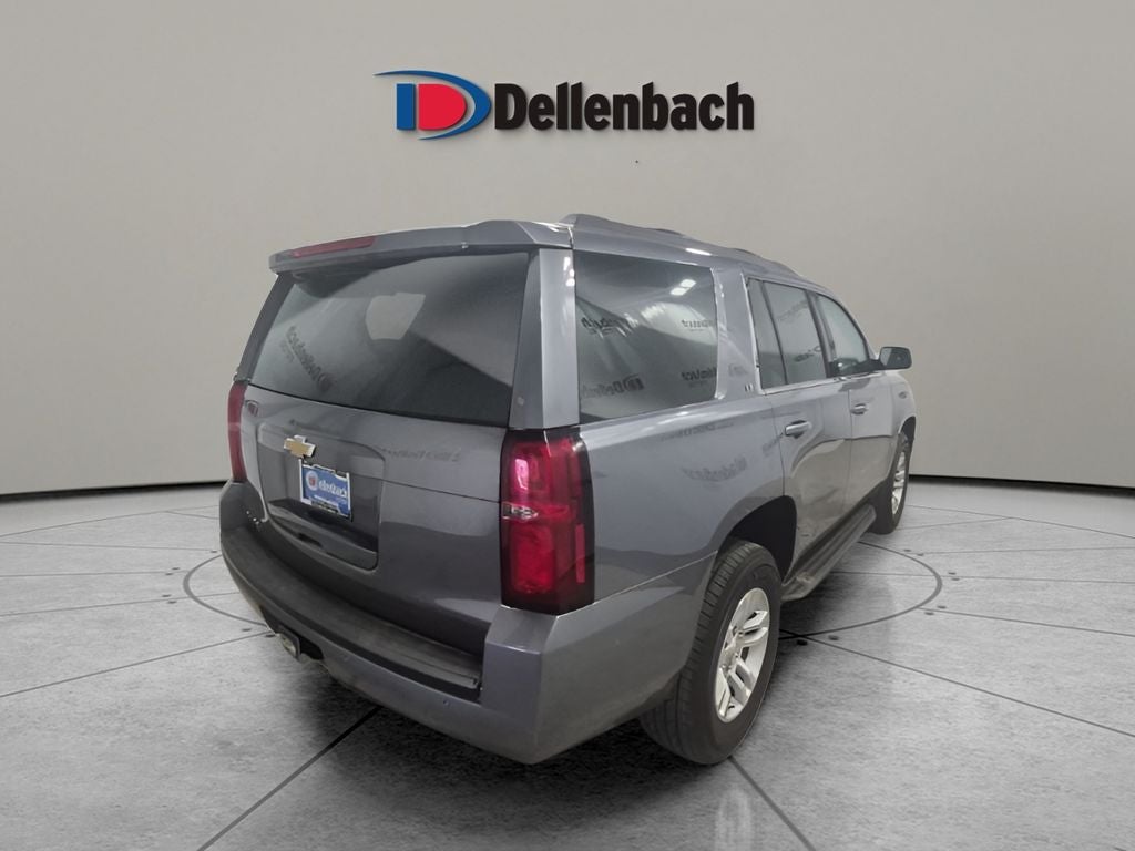 2019 Chevrolet Tahoe LT