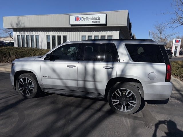 2019 Chevrolet Tahoe LT