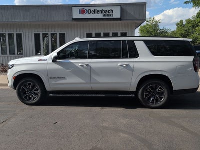 2021 Chevrolet Suburban Z71