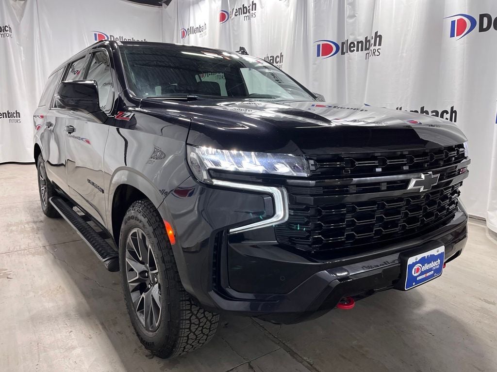 2023 Chevrolet Suburban Z71