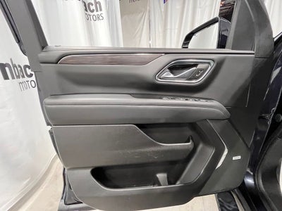 2023 Chevrolet Suburban Z71