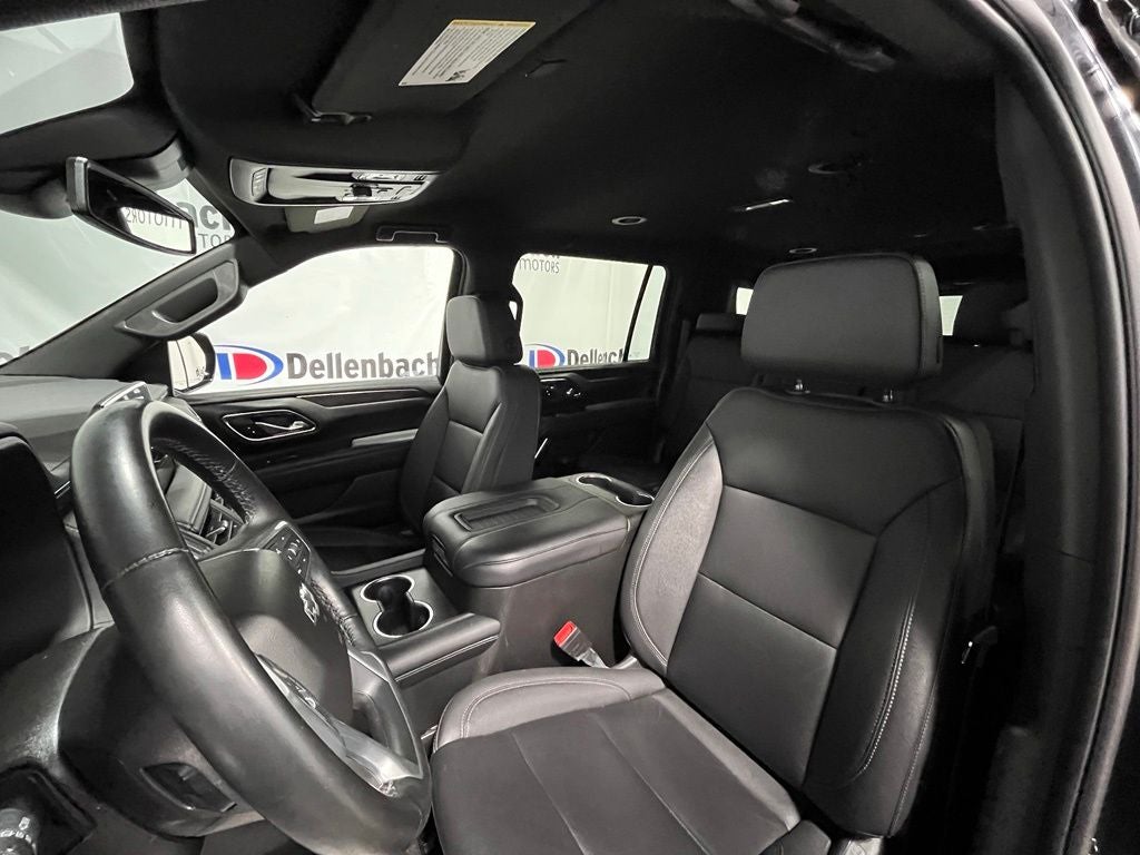 2023 Chevrolet Suburban Z71