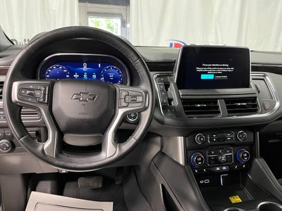 2023 Chevrolet Suburban Z71