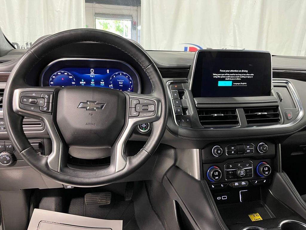 2023 Chevrolet Suburban Z71