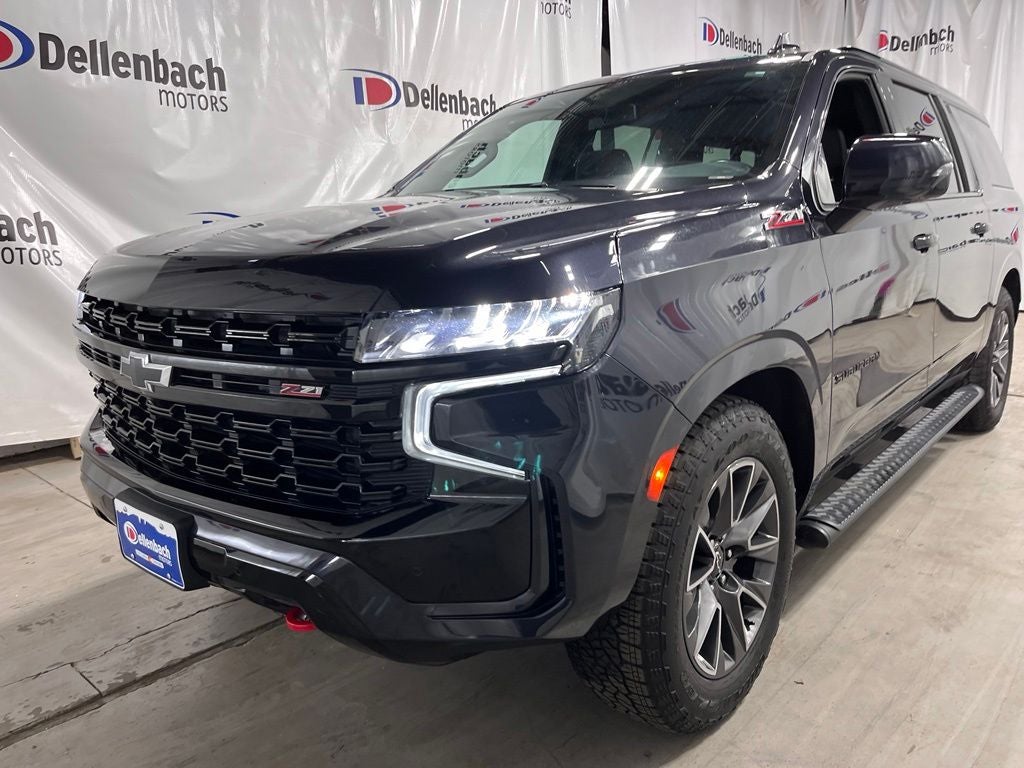 2023 Chevrolet Suburban Z71