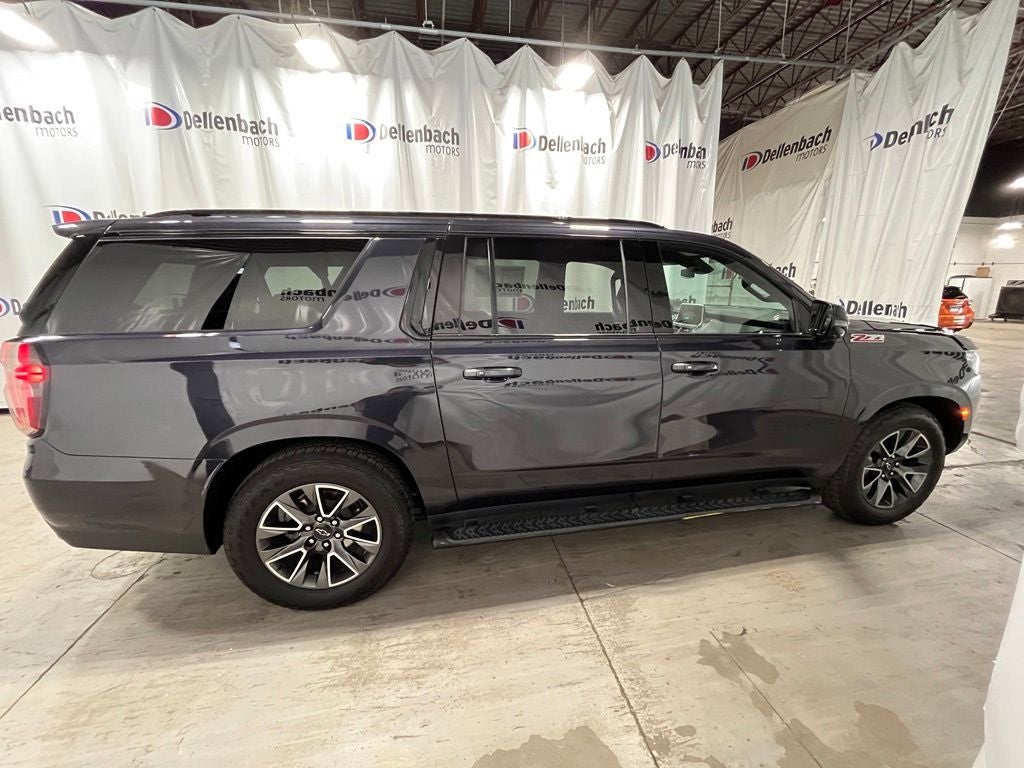 2023 Chevrolet Suburban Z71