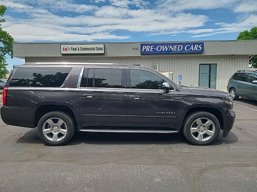 2018 Chevrolet Suburban Premier