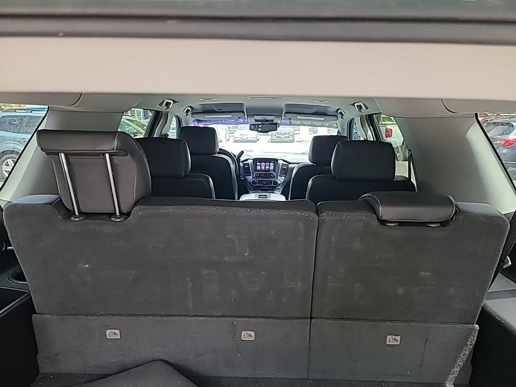 2018 Chevrolet Suburban Premier