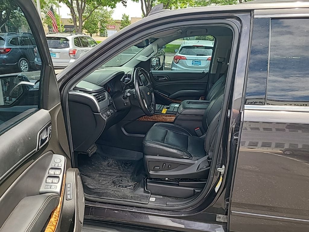 2018 Chevrolet Suburban Premier