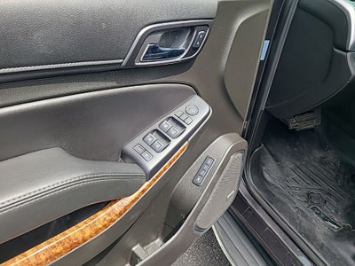 2018 Chevrolet Suburban Premier