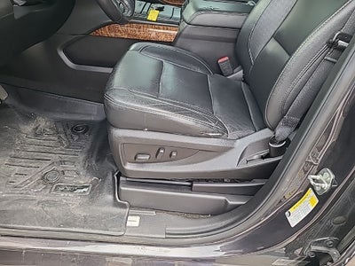 2018 Chevrolet Suburban Premier