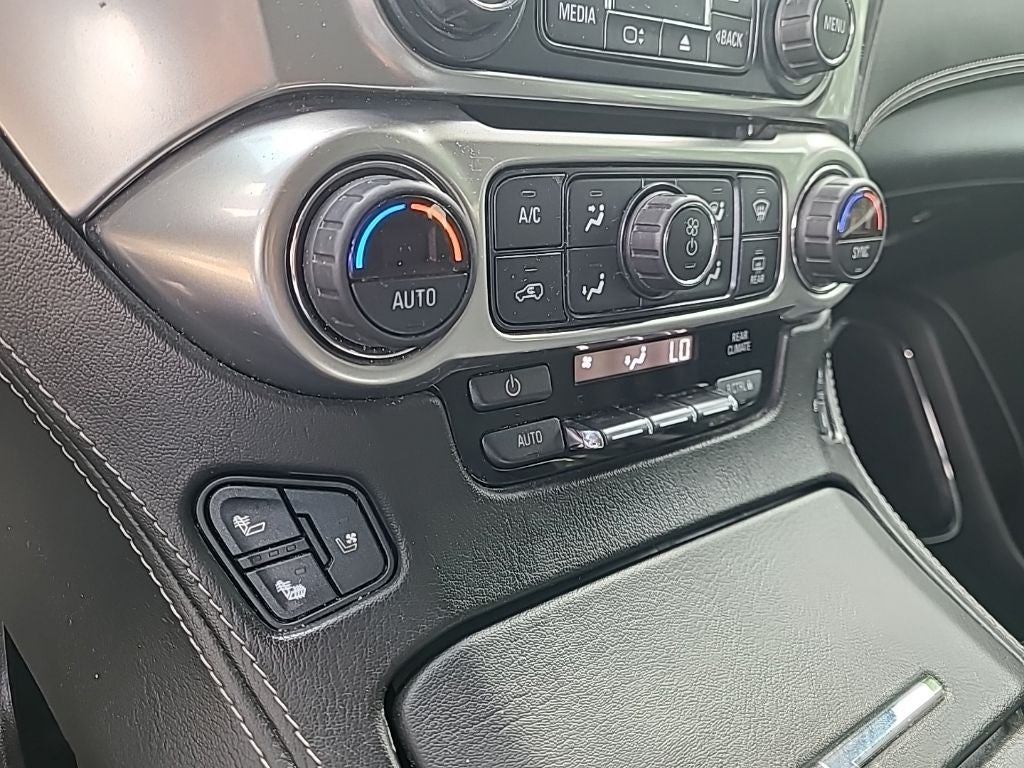 2018 Chevrolet Suburban Premier