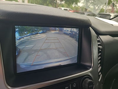 2018 Chevrolet Suburban Premier